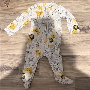 Sleeper Onesie